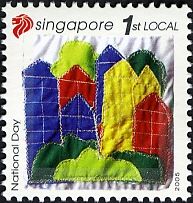 National Day - Fabric of the Nation