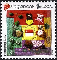 National Day - Fabric of the Nation