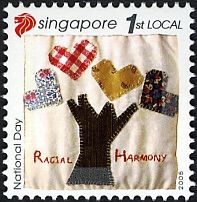 National Day - Fabric of the Nation