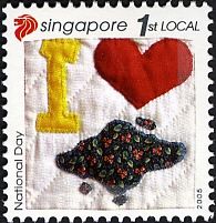 National Day - Fabric of the Nation