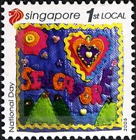 National Day - Fabric of the Nation