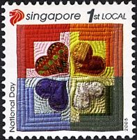 National Day - Fabric of the Nation