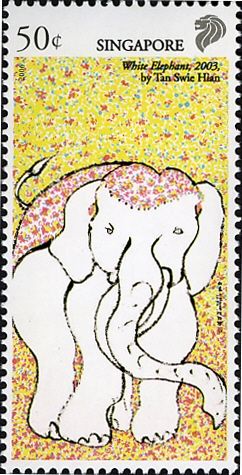 White Elephant