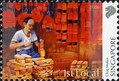 Clog maker