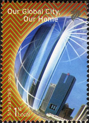 Our Global City, Our Home