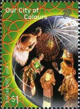 Our City of Colours
