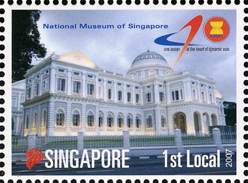 National Museum of Singapore