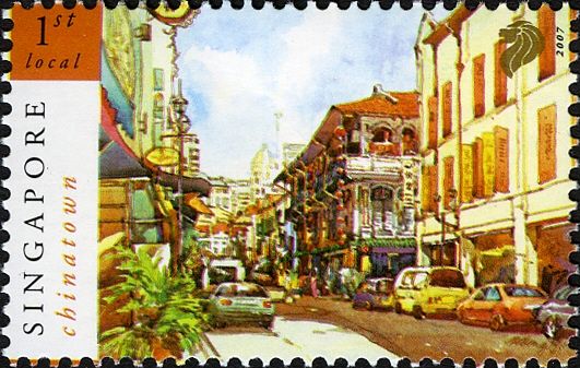 Chinatown
