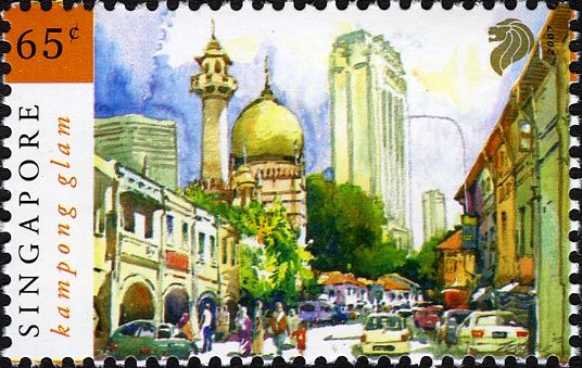 Kampong Glam