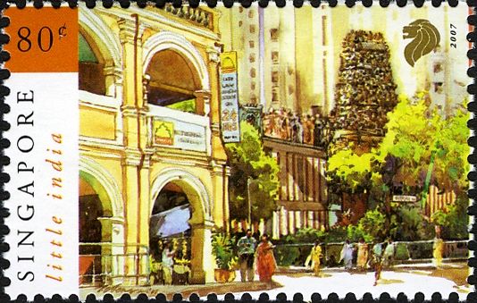 Little india