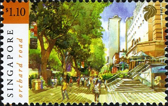 Orchard Road