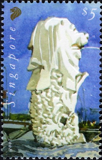 The Merlion