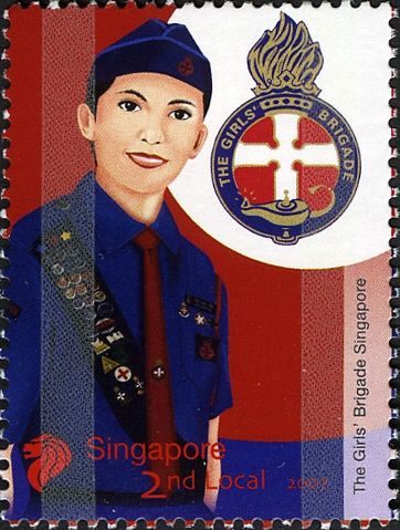 The Girls' Brigade Singapore
