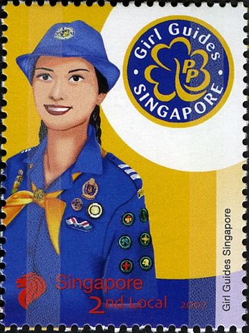 Girl Guides Singapore