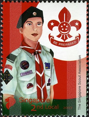 The Singapore Scout Association