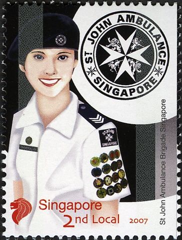St John Ambulance Brigade Singapore