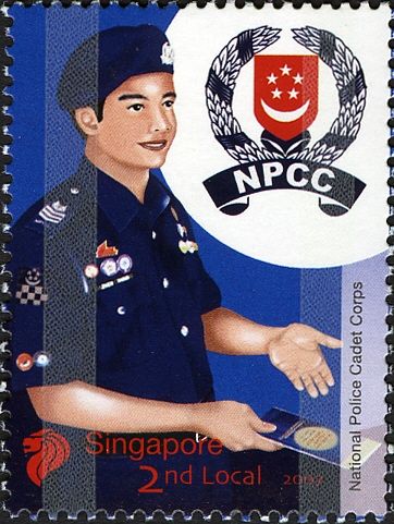 National Police Cadet Corps