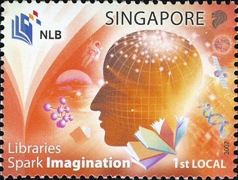 Libraries Spark Imagination