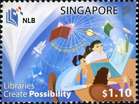 Libraries Create Possibility