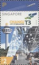 Exterior of Terminal 3
