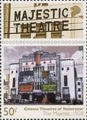 Majestic theatre