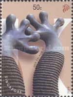 Sculptures: Han Sai Por