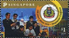 Customs Department centenary