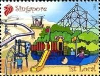 Amusement park