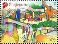 Amusement park