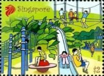 Amusement park
