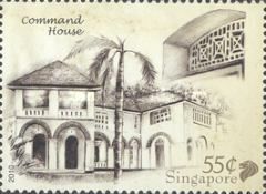 Command House