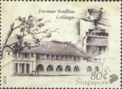 Former Raffles College
