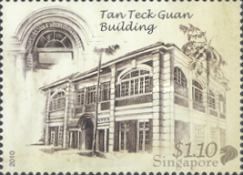 Tan Teck Guan Building