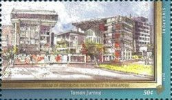 Modern Taman Jurong