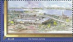 Old Taman Jurong