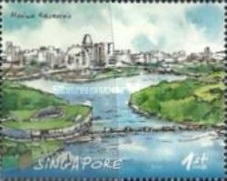Marina reservoir
