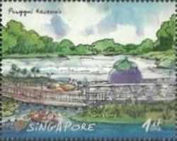 Punggol Reservoir