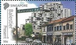 Present -Balestier