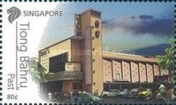 Past -Tiong Bahru