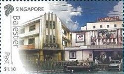 Past -Balestier