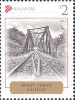Bukit Timah railway