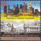 Vibrant Economy