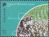 Singapore's Globalisation Journey