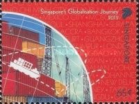 Singapore's Globalisation Journey