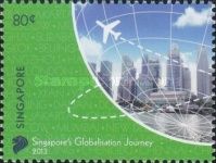 Singapore's Globalisation Journey