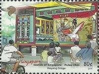 Wayang Kulit Performance
