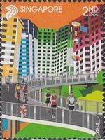 City scape
