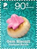 Gem biscuit