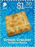 Cream cracker