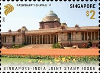Rashtrapati Bhavan, New Delhi